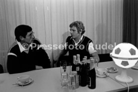 26.09.81 Eintracht Frankfurt - VfB Stuttgart
