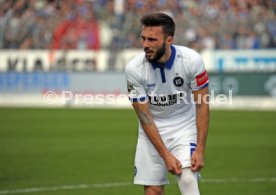 Karlsruher SC - SC Preu&szlig;en M&uuml;nster