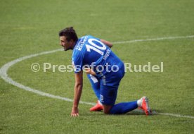 Stuttgarter Kickers - FC N&ouml;ttingen