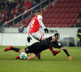 1. FSV Mainz 05 - VfB Stuttgart