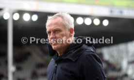 SC Freiburg - VfL Wolfsburg