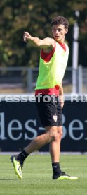 VfB Stuttgart Training
