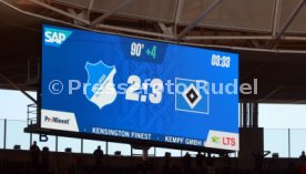 10.10.26 TSG 1899 Hoffenheim - Hamburger SV