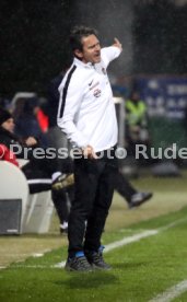 Karlsruher SC - FC Erzgebirge Aue