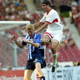 10.08.03 VfB Stuttgart - Hertha BSC Berlin