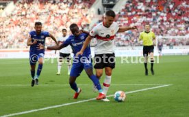 19.09.21 VfB Stuttgart - Bayer 04 Leverkusen