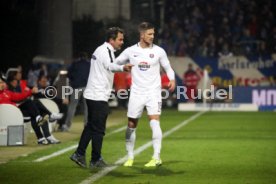 Karlsruher SC - FC Erzgebirge Aue