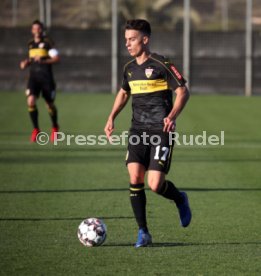 VfB Stuttgart Trainingslager La Manga 2019 Testspiel VfB Stuttgart - FC Utrecht