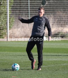 VfB Stuttgart Trainingslager La Manga 2018