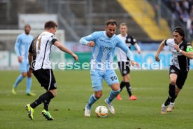VfR Aalen - Stuttgarter Kickers