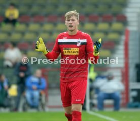 Karlsruher SC - FC Rot-Wei&szlig; Erfurt