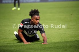 SSV Jahn Regensburg - VfB Stuttgart