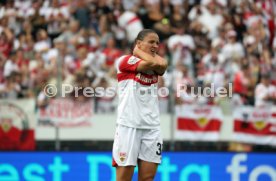 13.09.26 Frauen VfB Stuttgart - VfL Wolfsburg