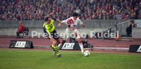 VfB Stuttgart - Borussia Dortmund