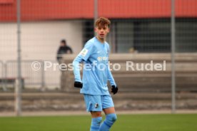 21.01.23 U19 VfB Stuttgart - U19 SC Freiburg