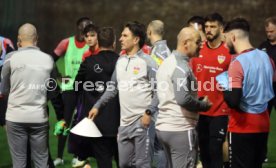 02.01.23 VfB Stuttgart Trainingslager Marbella 2023