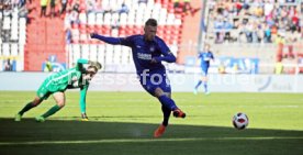 Karlsruher SC - FC Energie Cottbus
