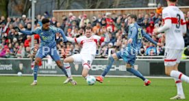 05.01.25 VfB Stuttgart - Ajax Amsterdam