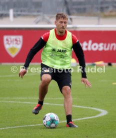 01.09.20 VfB Stuttgart Training