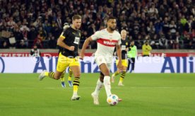 11.11.23 VfB Stuttgart - Borussia Dortmund