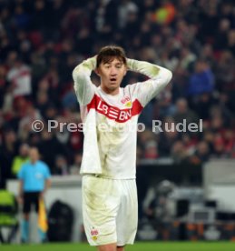 06.11.25 VfB Stuttgart - Feyenoord Rotterdam