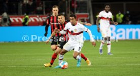 12.02.22 Bayer 04 Leverkusen - VfB Stuttgart