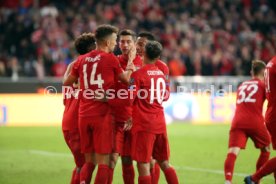 FC Bayern M&uuml;nchen - Roter Stern Belgrad