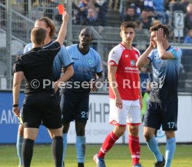 Stuttgarter Kickers - FSV Mainz 05 II
