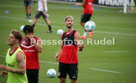 22.07.24 VfB Stuttgart Training