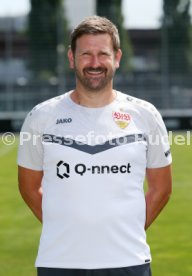 13.08.24 VfB Stuttgart Fototermin Saison 2024/2025