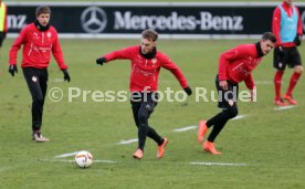 VfB Stuttgart Training
