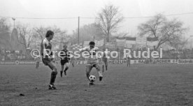 01.04.87 Stuttgarter Kickers - Fortuna D&uuml;sseldorf