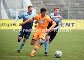 Stuttgarter Kickers - TSG 1899 Hoffenheim II