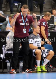 pixum Handball Super Cup 2016 Rhein-Neckar L&ouml;wen - THW Kiel