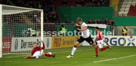 1. FC Kaiserslautern - VfB Stuttgart
