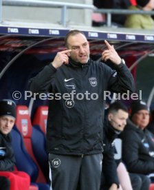 1. FC Heidenheim - DSC Arminia Bielefeld