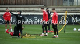 21.03.24 VfB Stuttgart Training
