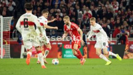 06.12.25 VfB Stuttgart - FC Bayern M&uuml;nchen