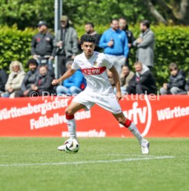 14.05.26 U19 SGV Freiberg - U19 VfB Stuttgart