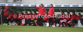 SpVgg Greuther F&uuml;rth - VfB Stuttgart