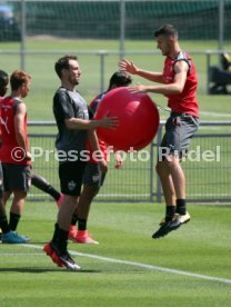 VfB Stuttgart Training