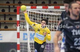 07.02.21 Frisch Auf G&ouml;ppingen - Eulen Ludwigshafen