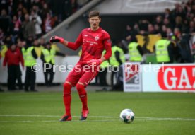 VfB Stuttgart - FC Erzgebirge Aue