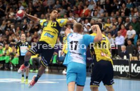 TVB Stuttgart - Rhein-Neckar L&ouml;wen
