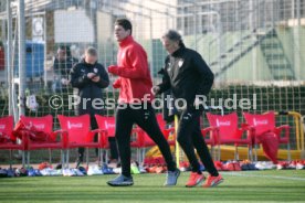 VfB Stuttgart Trainingslager La Manga 2019