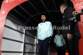 27.03.26 Schweiz - Deutschland