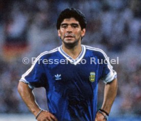 Deutschland - Argentinien