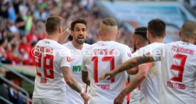 FC Augsburg - VfB Stuttgart