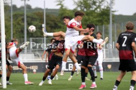 16.08.26 U17 VfB Stuttgart - U17 SC Freiburg
