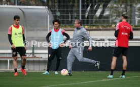 05.11.22 VfB Stuttgart Training
